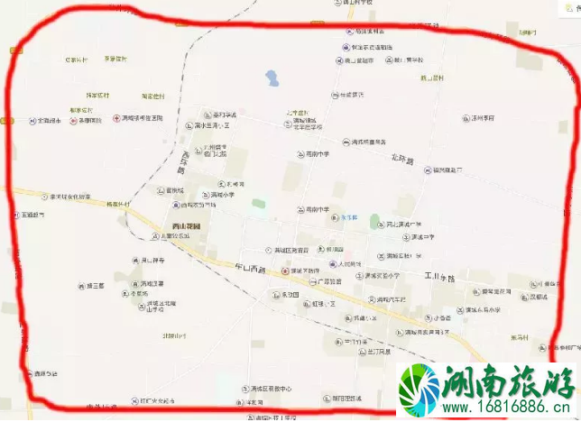 2022平安夜保定交通管制路段+时间+限行区域 2022平安夜保定交通管制路段+时间+限行区域