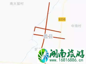 2022平安夜保定交通管制路段+时间+限行区域 2022平安夜保定交通管制路段+时间+限行区域