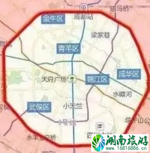 2022成都雾霾预警限行时间+区域+限行规则 2022成都雾霾预警限行时间+区域+限行规则