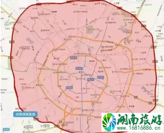 2022成都雾霾预警限行时间+区域+限行规则 2022成都雾霾预警限行时间+区域+限行规则