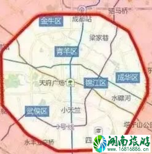 2022成都雾霾预警限行时间+区域+限行规则 2022成都雾霾预警限行时间+区域+限行规则