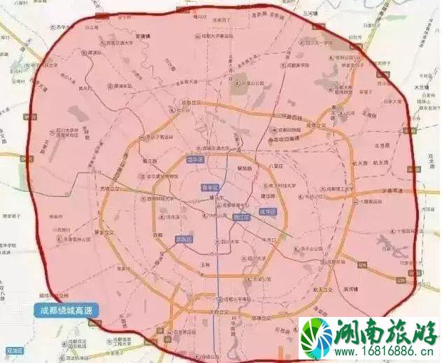 2022成都雾霾预警限行时间+区域+限行规则 2022成都雾霾预警限行时间+区域+限行规则