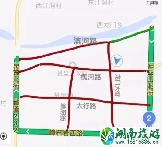 2022石家庄最新限行尾号+时间+路段+处罚标准 2022石家庄最新限行尾号+时间+路段+处罚标准