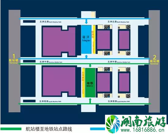2022上海浦东机场大巴时刻表+出租车站点+交通 2022上海浦东机场大巴时刻表+出租车站点+交通