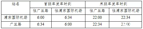 2022上海浦东机场大巴时刻表+出租车站点+交通 2022上海浦东机场大巴时刻表+出租车站点+交通