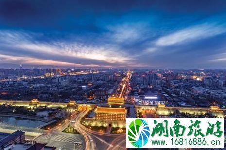 2022西安冬防期机动车尾号限行尾号+时间+区域 2022西安冬防期机动车尾号限行尾号+时间+区域