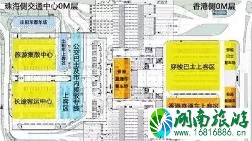 2022港珠澳大桥穿梭巴士票价+上车地点 2022港珠澳大桥穿梭巴士票价+上车地点
