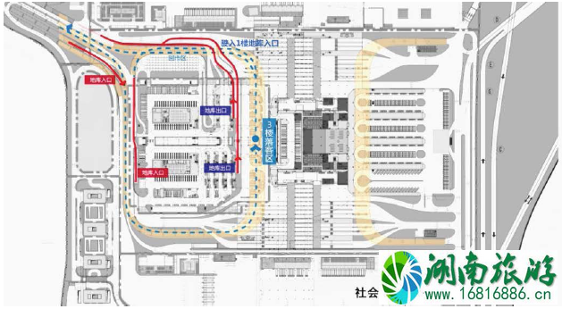 2022港珠澳大桥珠海口岸停车收费标准+接驳车指南 2022港珠澳大桥珠海口岸停车收费标准+接驳车指南