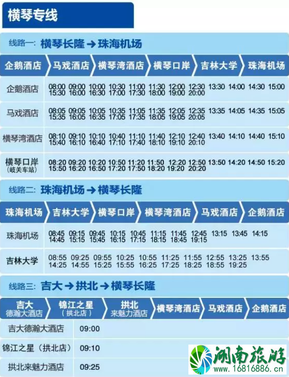 2022珠海机场快线时刻表+票价+站点 珠海机场停车收费标准 2022珠海机场快线时刻表+票价+站点 珠海机场停车收费标准