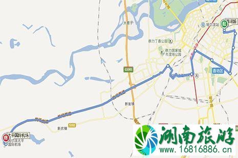 哈尔滨机场大巴时刻表 时间+停靠站+线路 哈尔滨机场大巴时刻表 时间+停靠站+线路