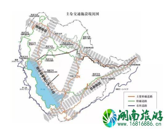 日本箱根去东京怎么走