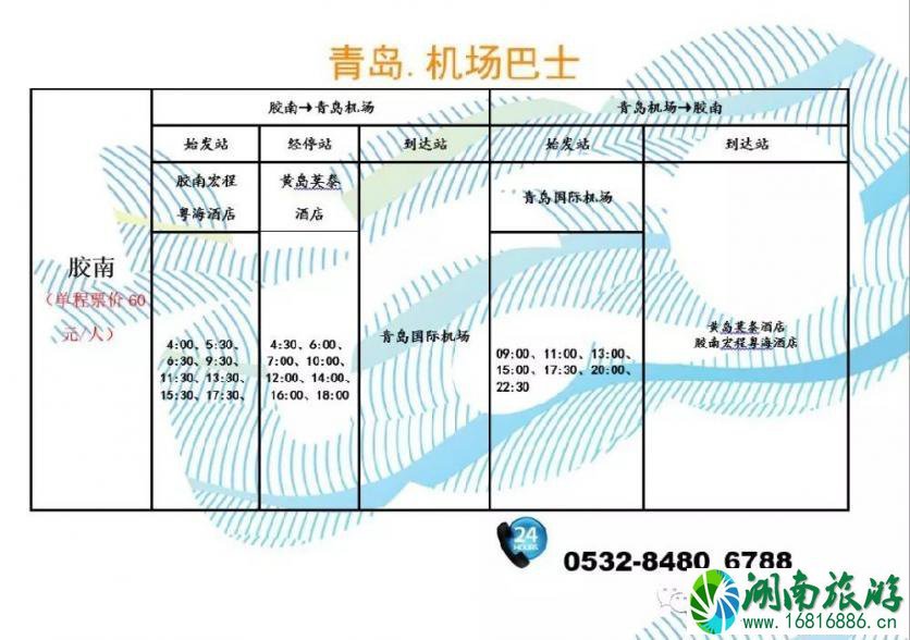 青岛机场大巴702时刻表 2022青岛机场大巴最新时刻表 青岛机场大巴702时刻表 2022青岛机场大巴最新时刻表
