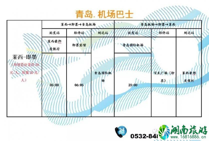 青岛机场大巴702时刻表 2022青岛机场大巴最新时刻表 青岛机场大巴702时刻表 2022青岛机场大巴最新时刻表