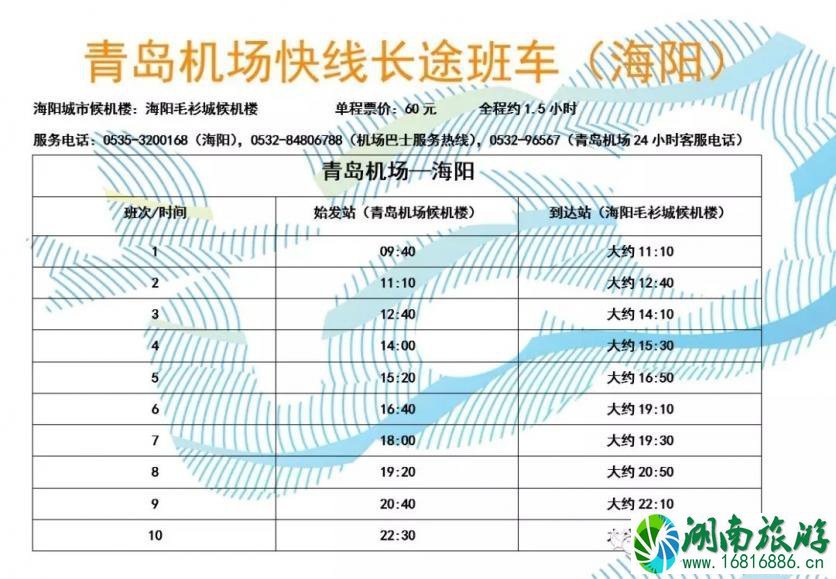 青岛机场大巴702时刻表 2022青岛机场大巴最新时刻表 青岛机场大巴702时刻表 2022青岛机场大巴最新时刻表