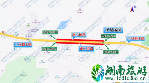 福州马尾大桥什么时候通车 2022福州春节交通管制时间+路段 福州马尾大桥什么时候通车 2022福州春节交通管制时间+路段