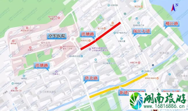 福州马尾大桥什么时候通车 2022福州春节交通管制时间+路段 福州马尾大桥什么时候通车 2022福州春节交通管制时间+路段