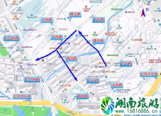 福州马尾大桥什么时候通车 2022福州春节交通管制时间+路段 福州马尾大桥什么时候通车 2022福州春节交通管制时间+路段
