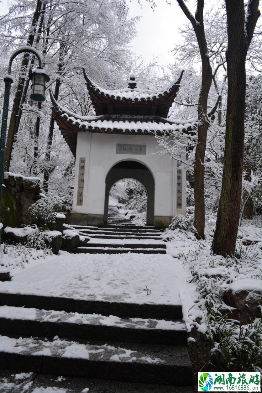 杭州西湖拍雪景哪里好 2022年除夕杭州西湖道路交通管制 杭州西湖拍雪景哪里好 2022年除夕杭州西湖道路交通管制