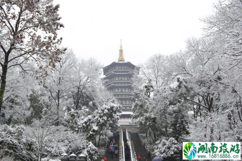 杭州西湖拍雪景哪里好 2022年除夕杭州西湖道路交通管制 杭州西湖拍雪景哪里好 2022年除夕杭州西湖道路交通管制