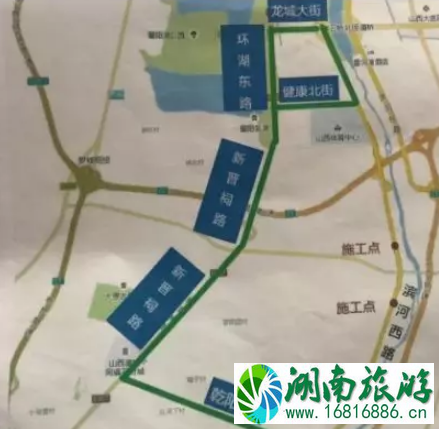 2022太原限行尾号+时间+路段 2022太原限行尾号+时间+路段