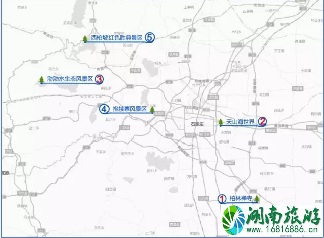 2022河北元旦堵车高峰期+拥堵路段 2022河北元旦堵车高峰期+拥堵路段