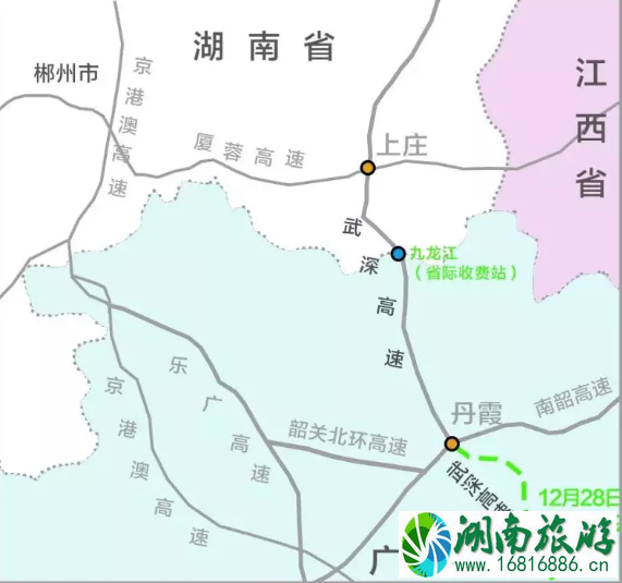 湖南高速元旦免费吗 2022湖南元旦高速易堵路段+堵车高峰期+热门景区预测 湖南高速元旦免费吗 2022湖南元旦高速易堵路段+堵车高峰期+热门景区预测