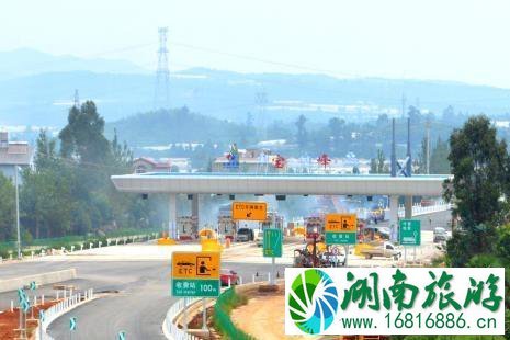 2022广西高速收费半价时间+车型+路段 2022广西高速收费半价时间+车型+路段