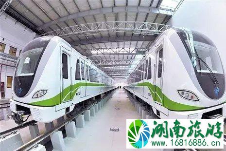 2022南宁地铁首末班时间表 2022南宁地铁首末班时间表