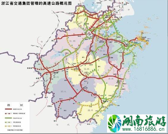 浙江高速公路通行费12日起扩大优惠3个月 浙江高速公路通行费12日起扩大优惠3个月