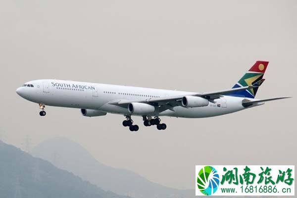 南非航空永久停飞香港航班 南非航空永久停飞香港航班