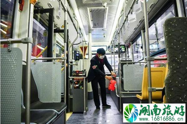 2020公共交通什么时候恢复 哪些城市公共交通恢复了