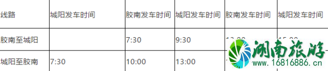 3月5日起青岛恢复客运班线及公交线路 3月5日起青岛恢复客运班线及公交线路
