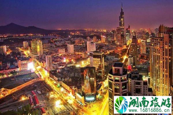 2月南京恢复运营商场及景区 2月南京恢复运营商场及景区