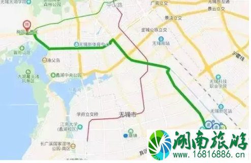 2022无锡鼋头渚赏樱交通管制+清明节扫墓停车车信息 2022无锡鼋头渚赏樱交通管制+清明节扫墓停车车信息