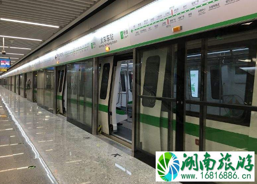 南宁地铁6.8折活动时间 2022南宁地铁票价优惠政策