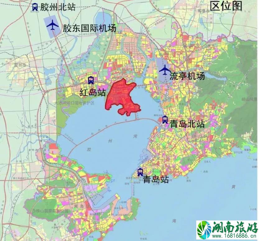 青岛胶东机场什么开通 青岛胶东机场什么开通