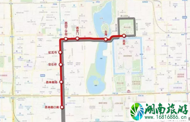 北京元宵节交通管制 2022故宫神武门摆渡专线运行时间+站点 北京元宵节交通管制 2022故宫神武门摆渡专线运行时间+站点