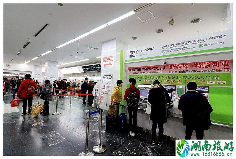 日本九州用什么交通卡 JR九州铁路周游券使用攻略 日本九州用什么交通卡 JR九州铁路周游券使用攻略