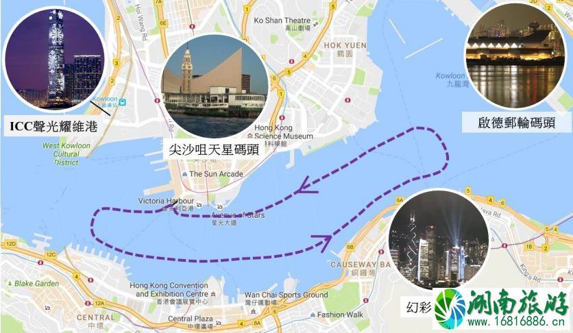 香港交通攻略自由行 香港坐什么交通工具便宜
