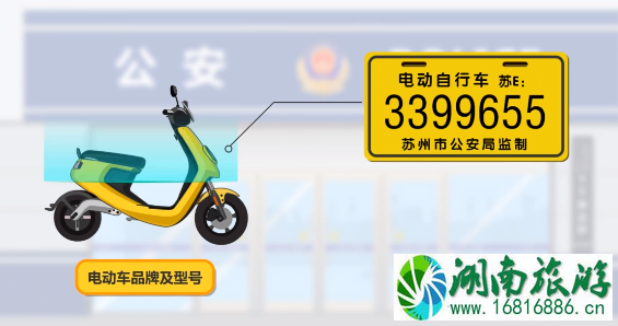 2022苏州电动车上牌规定+地址+时间 2022苏州电动车上牌规定+地址+时间