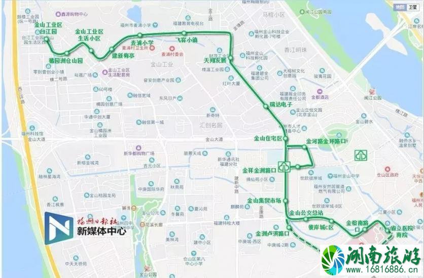 2022福州地铁2号线接驳车站点+运营时间 2022福州地铁2号线接驳车站点+运营时间