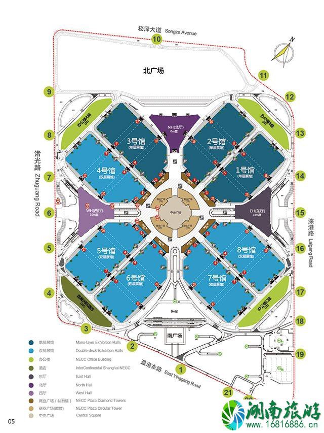 2022上海车展时间+交通指南+车展时间安排表 2022上海车展时间+交通指南+车展时间安排表