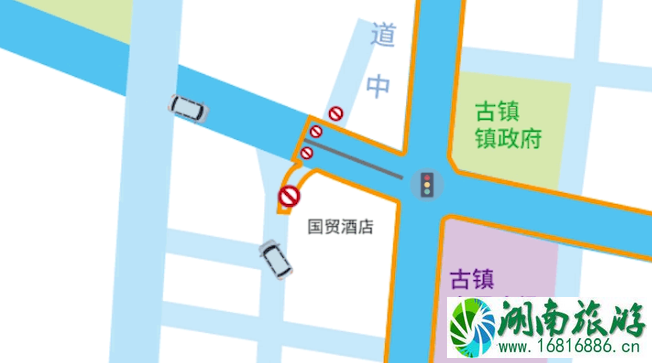 2022中山古镇马拉松时间+线路+交通管制 2022中山古镇马拉松时间+线路+交通管制
