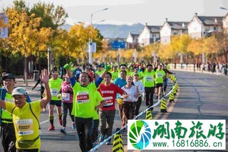2022南京江宁马拉松路线+交通管制信息