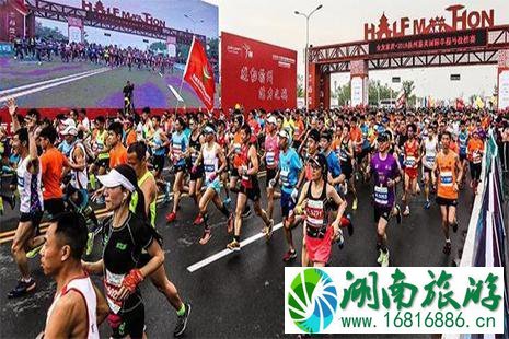 2022扬州鉴真国际半程马拉松赛路线+交通管制 2022扬州鉴真国际半程马拉松赛路线+交通管制