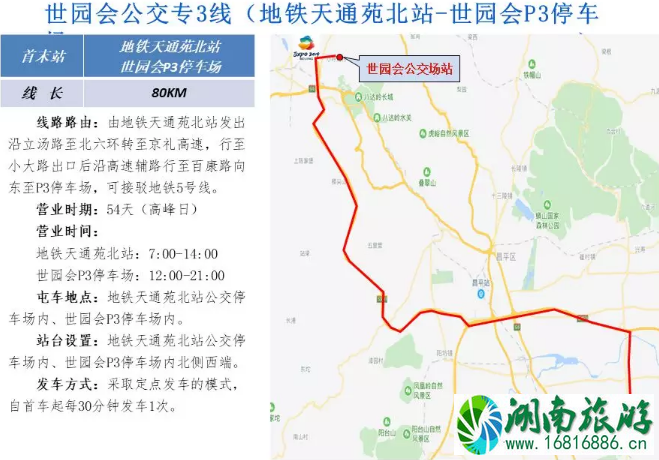 2022北京世园会期间免费摆渡+旅游专线+接驳专线线路发车时间 2022北京世园会期间免费摆渡+旅游专线+接驳专线线路发车时间