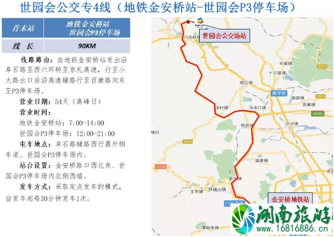 2022北京世园会期间免费摆渡+旅游专线+接驳专线线路发车时间 2022北京世园会期间免费摆渡+旅游专线+接驳专线线路发车时间