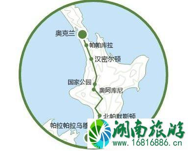 2022新西兰观光火车线路图+票价+运营时间 2022新西兰观光火车线路图+票价+运营时间