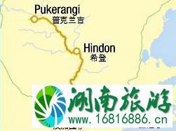 2022新西兰观光火车线路图+票价+运营时间 2022新西兰观光火车线路图+票价+运营时间