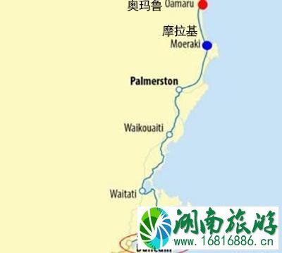 2022新西兰观光火车线路图+票价+运营时间 2022新西兰观光火车线路图+票价+运营时间
